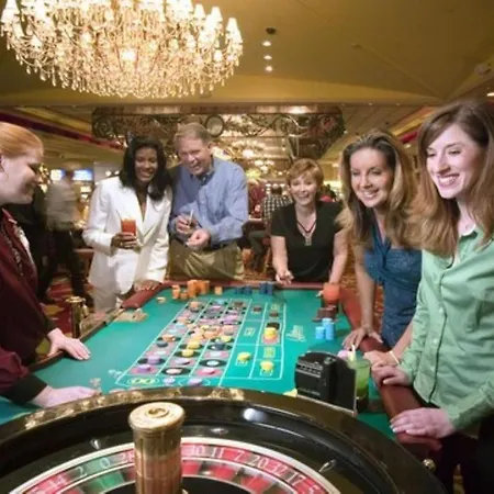 Ameristar Casino Resort And Spa-3